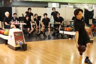 timelesz“1ピンずつ増えていくボウリング”で8人連続成功に挑戦！ミラクルショット＆珍プレーも連発 - 画像一覧（3/3）