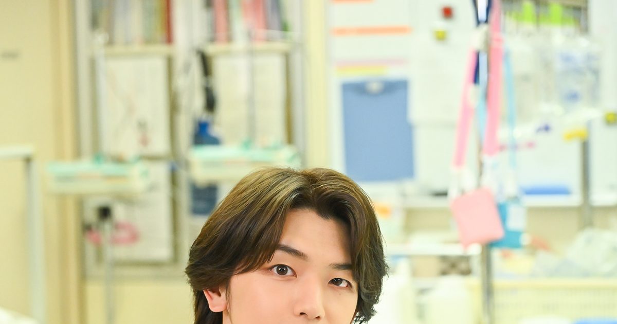 INI髙塚大夢、民放連続ドラマ初レギュラー出演決定！本田翼演じる