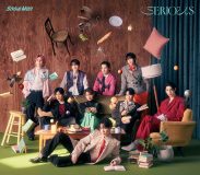 Snow Man、12枚目シングル「SERIOUS」発売決定！表題曲は渡辺翔太主演映画『事故物件ゾク 恐い間取り』主題歌