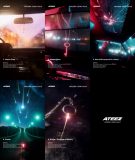 ATEEZ、ミニアルバム『GOLDEN HOUR : Part.3』収録曲の一部が聴けるプレビュー映像公開