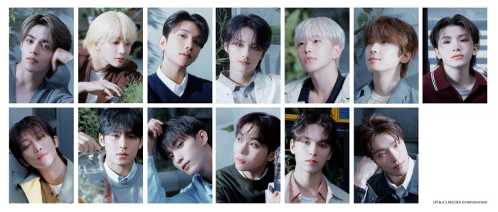 SEVENTEEN日本オリジナル曲「愛が通り過ぎた跡」が清原果耶主演ドラマ『初恋DOGs』の主題歌に決定