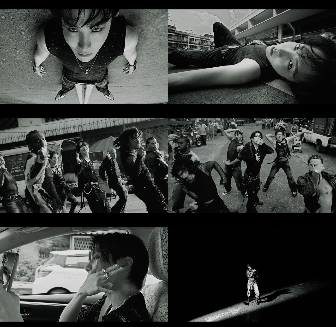 BTS J-HOPE、新曲「Killin’ It Girl (feat. GloRilla)」MV公開 - 画像一覧（1/2）