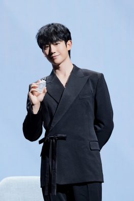 【レポート】韓国人気俳優チョン・ヘインが来日！フレグランスブランド「ルフェアリー」日本初上陸イベントに登壇