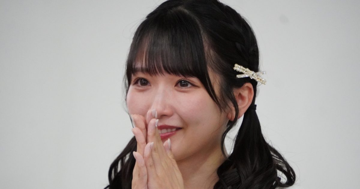 STU48・高雄さやかが12thシングルで初のセンターに！ニューシングルを