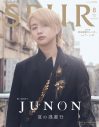 BE:FIRST・JUNON『SPUR』増刊表紙に登場！中面特集で8ルックを着こなす - 画像一覧（1/2）