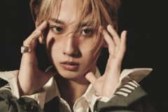 『タイプロ』出身・鈴木凌『CanCam』初登場！「ビューティーアーティスト・鈴木凌です！」