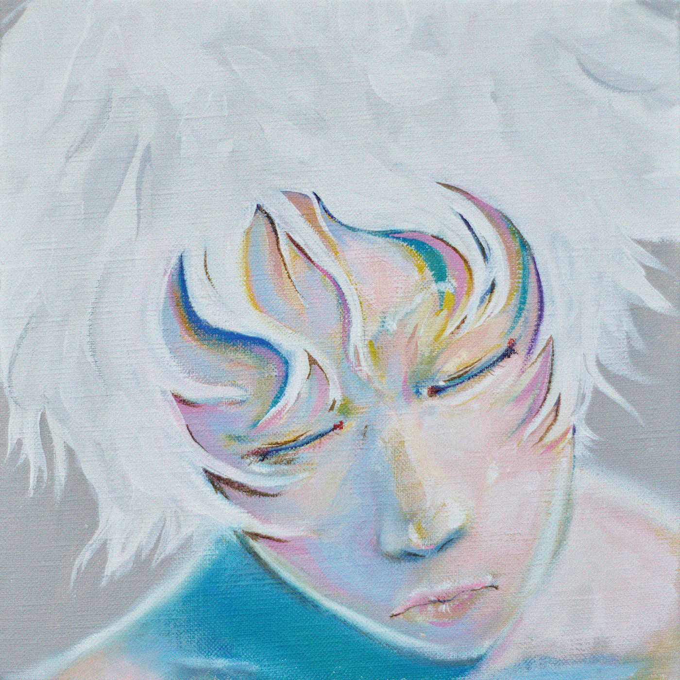 Vaundy「pained」をサプライズ配信リリース！ジャケットはVaundy本人が描き下ろし - 画像一覧（2/2）