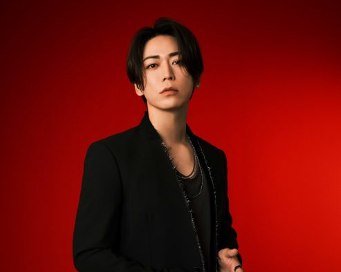 亀梨和也オフィシャルファンクラブオープン＆ファンミーティング開催決定