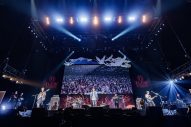 【ライブレポート】FLOW主催アニソンロックフェス『FLOW THE FESTIVAL 2025』が大盛況！サプライズゲストも登場 - 画像一覧（3/20）