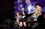【ライブレポート】FLOW主催アニソンロックフェス『FLOW THE FESTIVAL 2025』が大盛況！サプライズゲストも登場 - 画像一覧（7/20）