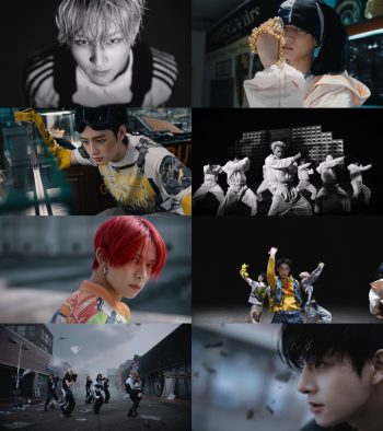 ENHYPEN新曲「Outside」MVで描かれるのは、欲望が作り出した別の「僕」である影と本体である「僕」の追撃戦