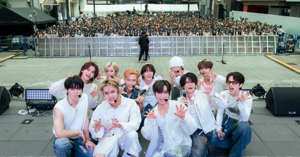 邦楽 INI 6TH SINGLEが初のミリオンシングルに認定！“INI”（アイエヌアイ）7TH