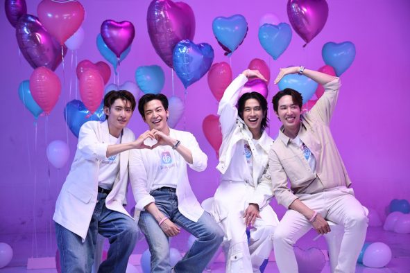 Snow Man向井康二出演のタイドラマ『Dating Game』より、仲良し4人組が大はしゃぎするSPコンテンツ映像解禁