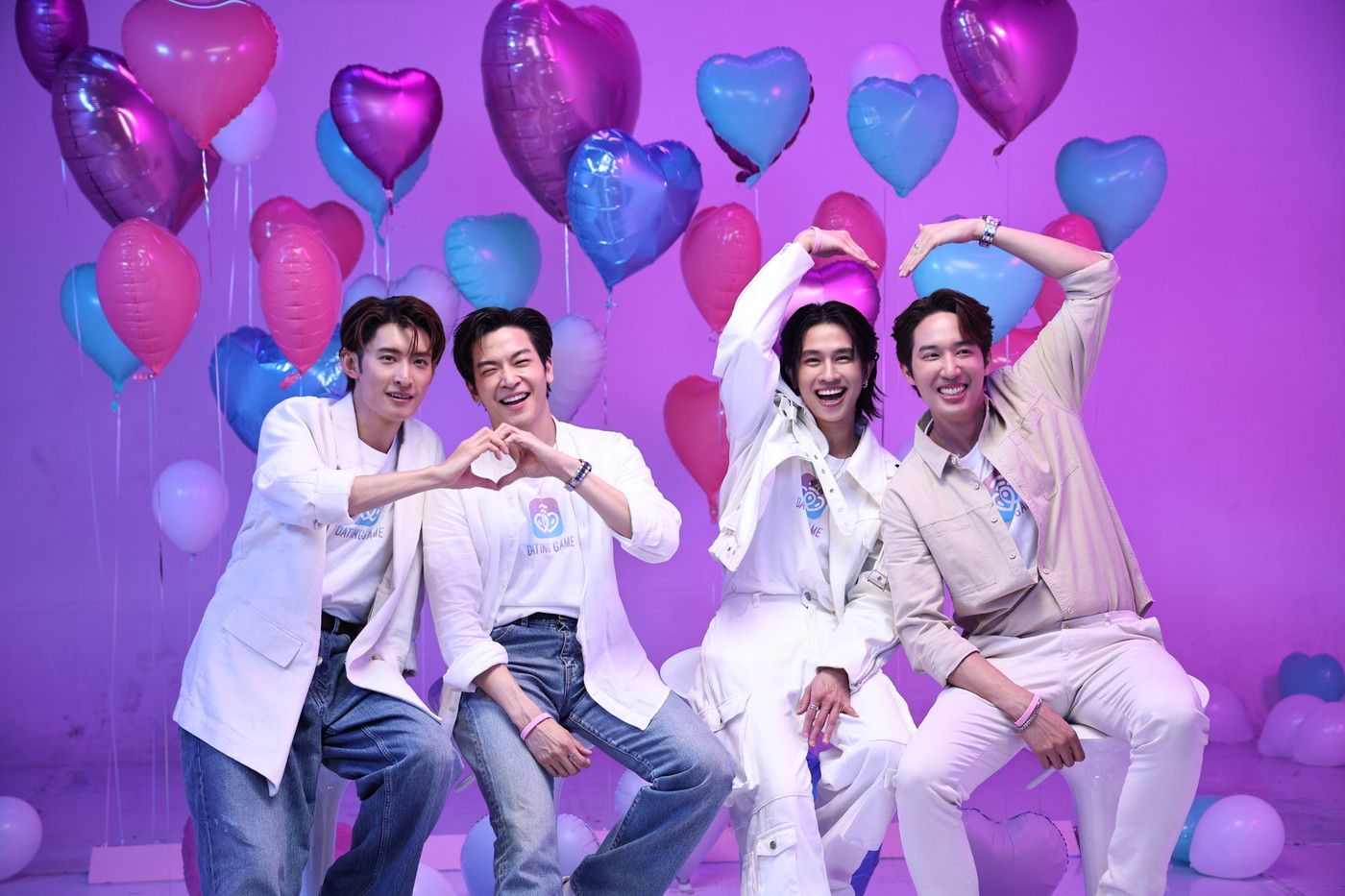 Snow Man向井康二出演のタイドラマ『Dating Game』より、仲良し4人組が大はしゃぎするSPコンテンツ映像解禁