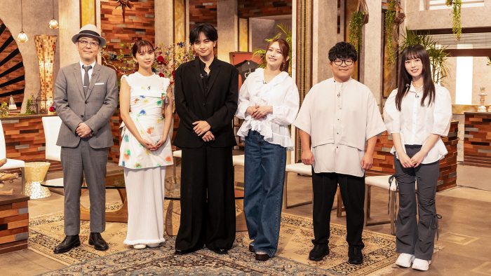 『The Covers』でZARDを初特集！中島健人、後藤真希らがZARDの名曲を歌唱＆ZARD愛を語る