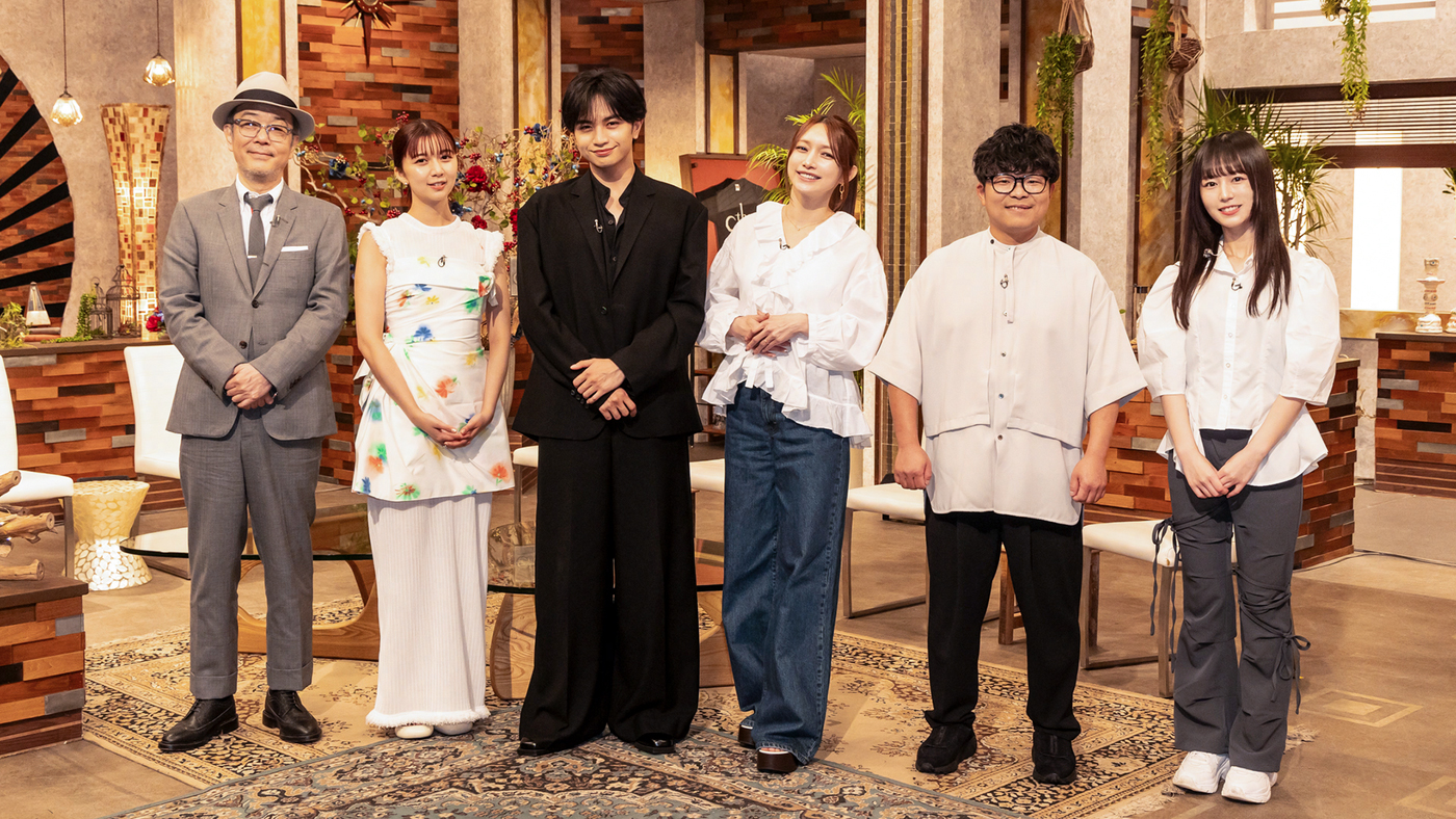 『The Covers』でZARDを初特集！中島健人、後藤真希らがZARDの名曲を歌唱＆ZARD愛を語る