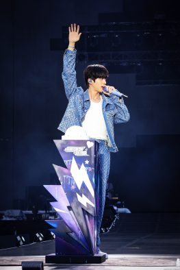 【ライブレポート】BTS JINファンコンサートツアー開幕！「とても楽しくて幸せだった」