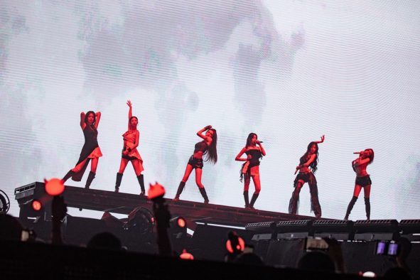 BABYMONSTER、初のワールドツアーのアジア最終公演を無事終了！「愛してます」