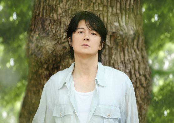 福山雅治「クスノキ-500年の風に吹かれて-」MV公開！junaidaが描き下ろした絵画「KUSUNOKI」をもとにしたアニメ作品