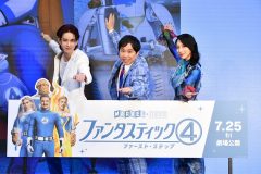 【レポート】JO1は“ファンタスティック4”!?「うちのメンバーにもファンタスティック4のようなメンバーがいる」（佐藤景瑚）