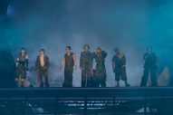 【ライブレポート】三代目JSBドームツアー『KINGDOM』完走！「MATEには俺たちがいる！俺たちにはお前らがいる！」（ØMI） - 画像一覧（3/7）