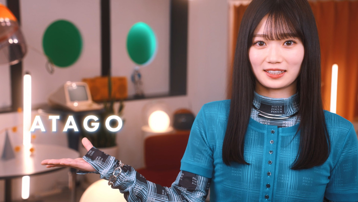 乃木坂46、6期生初個人PVの予告編を順次公開！第1弾は愛宕心響