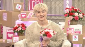 JO1豆原一成、感謝の気持ちを届けるドキュメントバラエティにて母へ捧げる歌「ママへ」の誕生秘話を公開