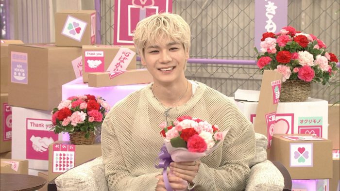 JO1豆原一成、感謝の気持ちを届けるドキュメントバラエティにて母へ捧げる歌「ママへ」の誕生秘話を公開