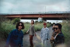 Hedigan’s、EP『doyes』リリース決定！新曲「Hatch Meets June」配信スタート