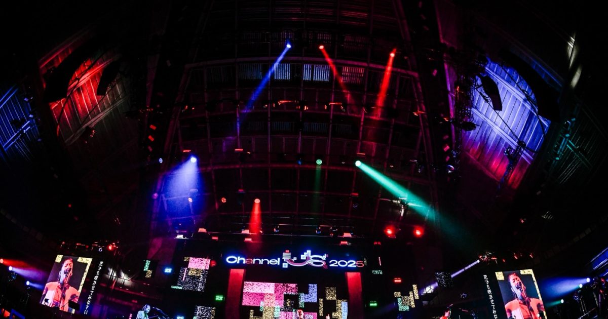 ライブレポート】緑黄色社会、結成13周年に感謝！「みんなのおかげで