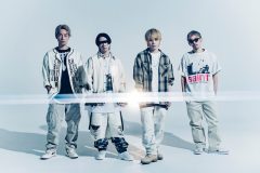 SPYAIRの新曲が“ボートレース2025”新CMソングに決定！「Chase the Shine」配信スタート