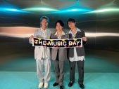 Mrs. GREEN APPLE『THE MUSIC DAY 2025』コメント到着！「“自分の曲”にしていただけたらすごく嬉しい」 - 画像一覧（1/1）