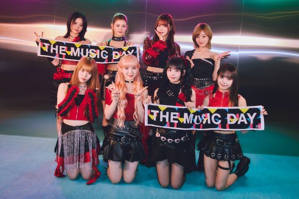 ME:I『THE MUSIC DAY 2025』で視聴者参加型企画を実施！「一緒に踊ってほしい」