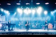 Mrs. GREEN APPLEデビュー10周年記念特番“完全版”放送決定！全13曲をフルサイズで披露 - 画像一覧（1/16）