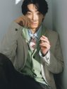 なにわ男子大橋和也『andBOY』表紙に登場！「初デートは夜の海がいい」 - 画像一覧（4/8）