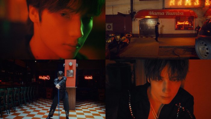 TOMORROW X TOGETHER・HUENINGKAIソロ曲「Dance With You」トラックプレビュー公開