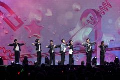 EVNNE初の日本単独コンサートの模様がエムオン!にて独占・最速放送決定