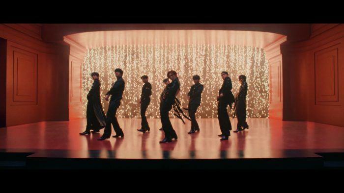 ATEEZ新曲「In Your Fantasy」MVティザー第2弾にて一糸乱れぬシンクロダンスを公開