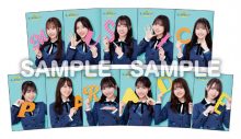 日向坂46四期生、タワレコアイドル企画「NO MUSIC, NO IDOL?」に登場 - 画像一覧（4/4）