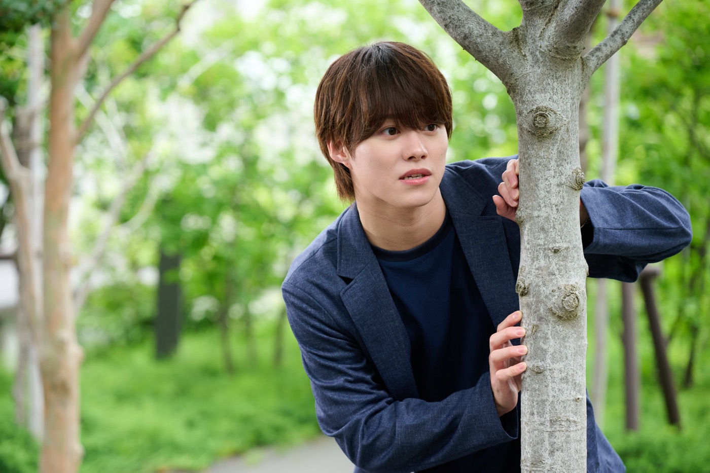 大橋和也「なんと優我が花ちゃんと…」ドラマ『リベンジ・スパイ』第2話衝撃の展開を示唆