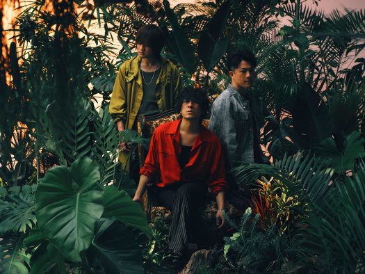 back number、劇場版『TOKYO MER』主題歌を担当！主題歌「幕が上がる」が流れる最新予告映像も公開