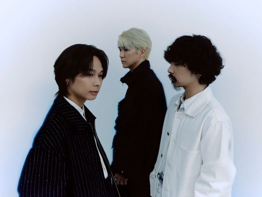 Omoinotake、岩田剛典主演ドラマ主題歌「フェイクショー」リリース！岩田からのコメントも公開