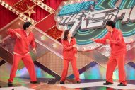 Aぇ! group・末澤誠也が日本テレビ系『開演まで30秒！THE パニックGP』でまさかの即興コントにチャレンジ！ - 画像一覧（6/8）