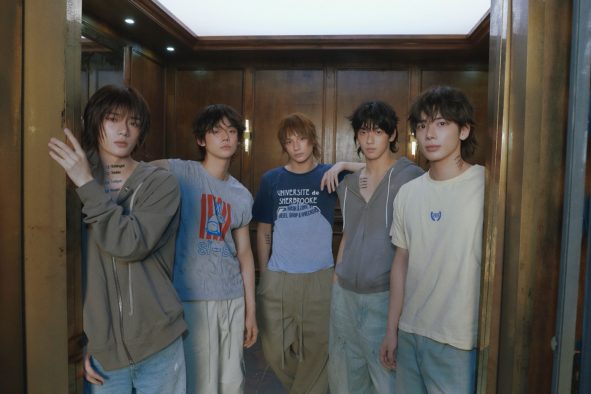 TOMORROW X TOGETHER最新アルバムより「Etched」バージョンのコンセプトフォト公開