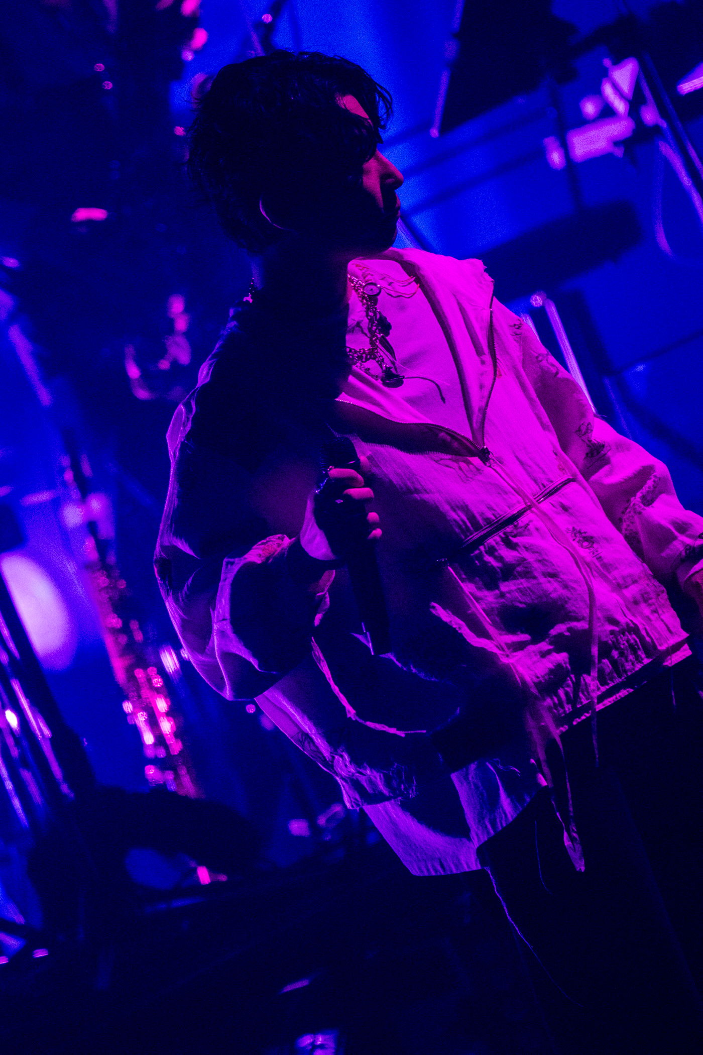 星野源『Gen Hoshino presents MAD HOPE』ライブ写真3