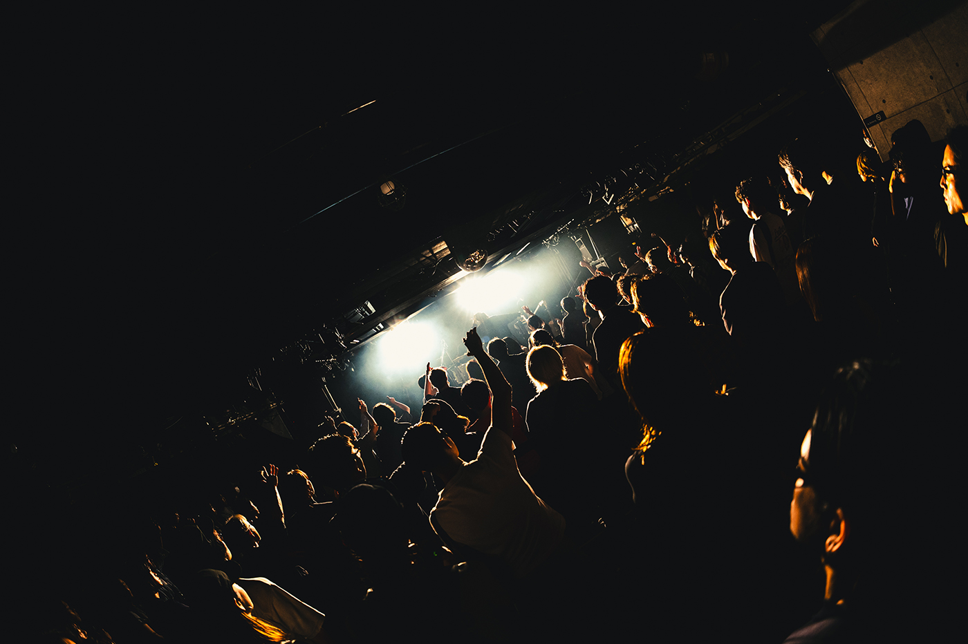 kand production Night vol.2 FUJIBASEライブ写真2