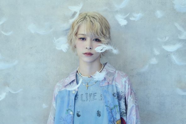 ロザリーナが優しい世界を唄う！『映画 おでかけ子ザメ とかいのおともだち』主題歌「where you come from」リリース決定