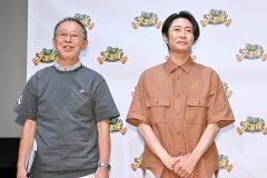 【レポート】相葉雅紀、Prime Video『相葉さんの大冒険』のイベントに登場！「リアルです。あれがドキュメンタリーです」