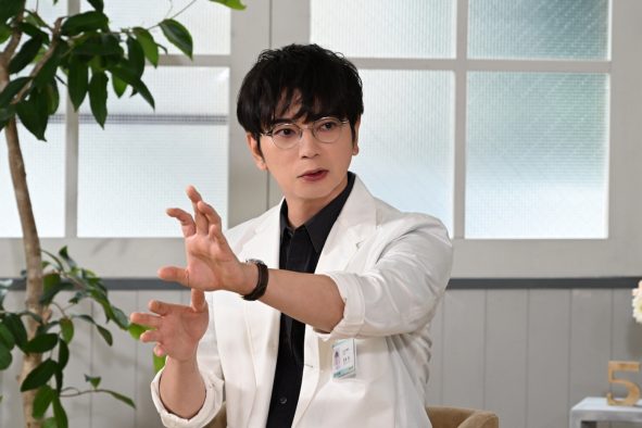 松本潤主演の日曜劇場『19番目のカルテ』の舞台裏に密着！『それって実際どうなの会＆ドア×ドア クエスト豪華4時間SP』放映決定