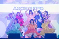 【ライブレポート】きゃりーぱみゅぱみゅやFRUITS ZIPPERら出演！『ASOBIEXPO 2025』が大盛況のうちに閉幕 - 画像一覧（10/26）